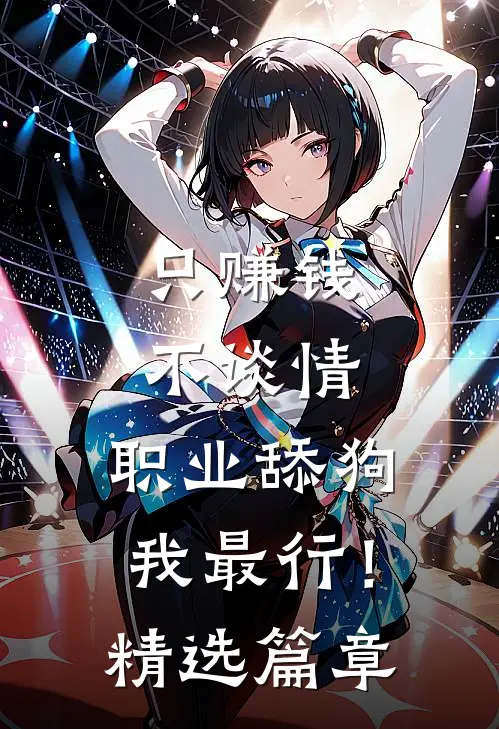 只赚钱不谈情，职业舔狗我最行！精选篇章