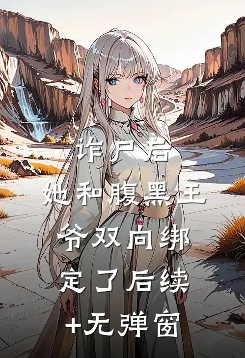 诈尸后，她和腹黑王爷双向绑定了后续+无弹窗