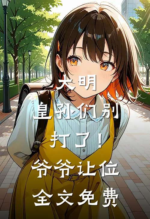 大明：皇孙们别打了！爷爷让位全文免费