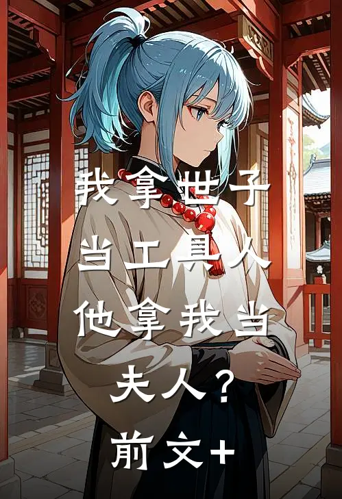 我拿世子当工具人，他拿我当夫人？前文+