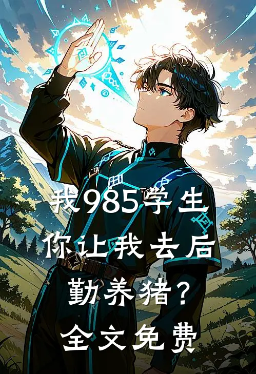 我985学生，你让我去后勤养猪？全文免费