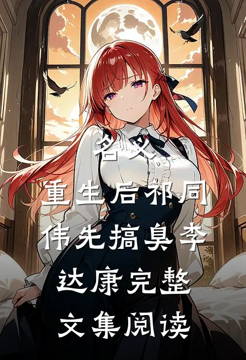 名义，重生后祁同伟先搞臭李达康完整文集阅读