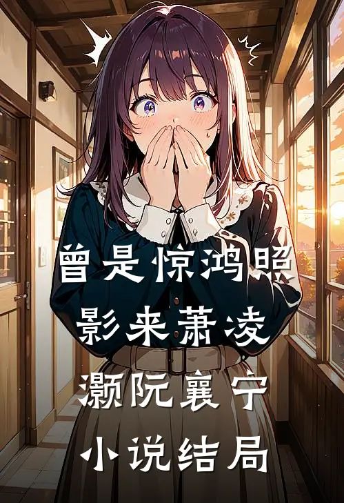 曾是惊鸿照影来萧凌灏阮襄宁小说结局