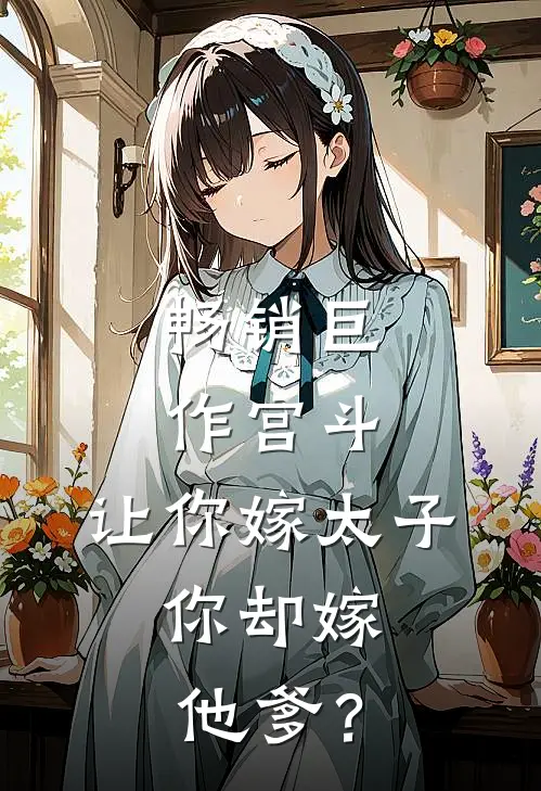 畅销巨作宫斗：让你嫁太子，你却嫁他爹？