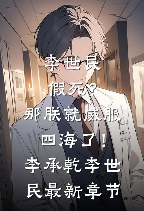 李世民假死？那朕就威服四海了！李承乾李世民最新章节