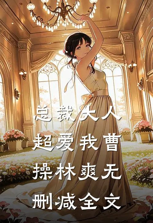 总裁大人超爱我曹操林爽无删减全文