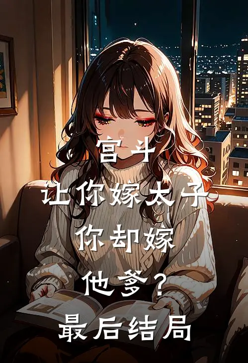 宫斗：让你嫁太子，你却嫁他爹？最后结局