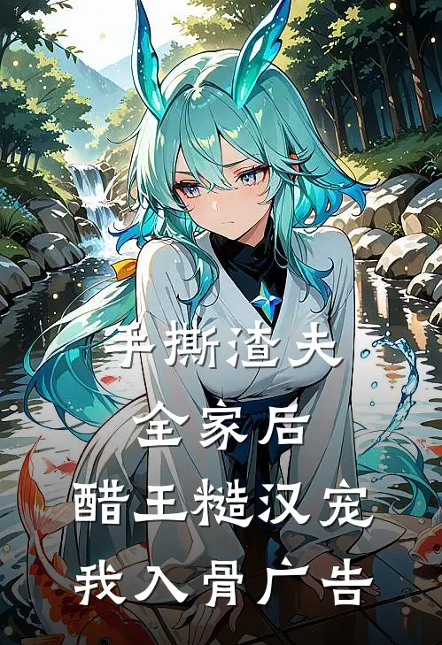 手撕渣夫全家后，醋王糙汉宠我入骨广告
