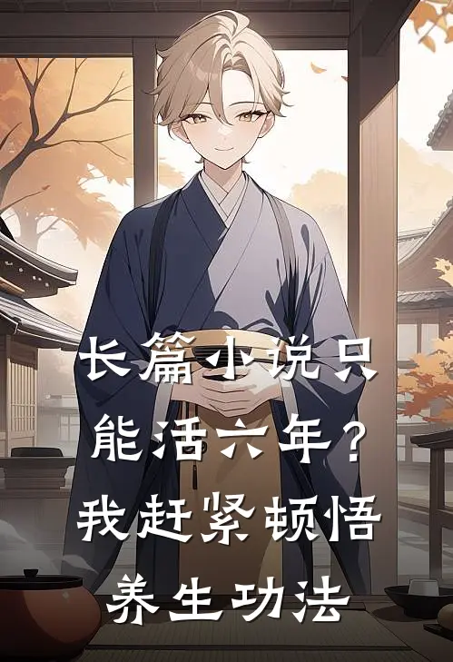 长篇小说只能活六年？我赶紧顿悟养生功法
