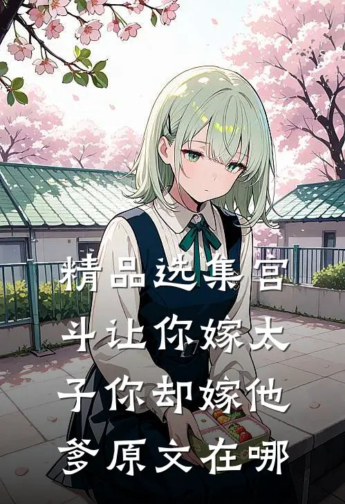精品选集宫斗让你嫁太子你却嫁他爹原文在哪