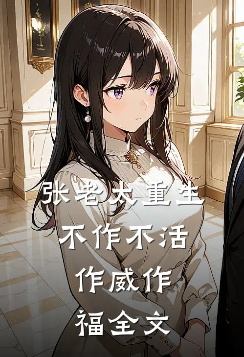 张老太重生：不作不活，作威作福全文