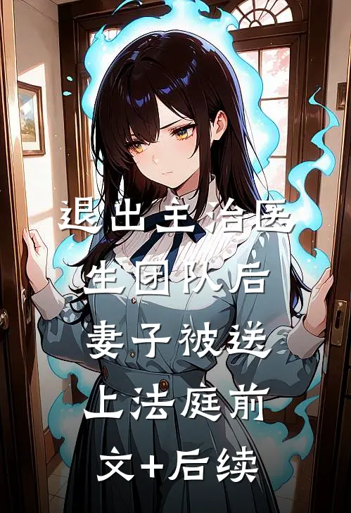 退出主治医生团队后，妻子被送上法庭前文+后续