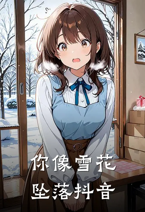 你像雪花坠落抖音