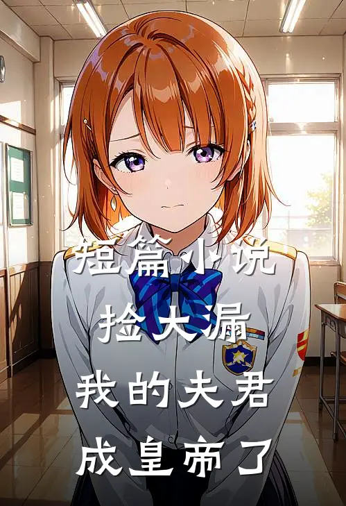 短篇小说捡大漏，我的夫君成皇帝了