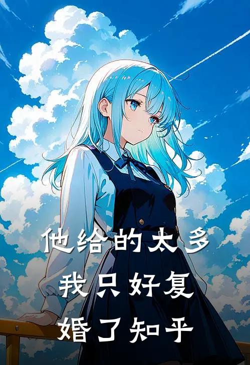 他给的太多，我只好复婚了知乎