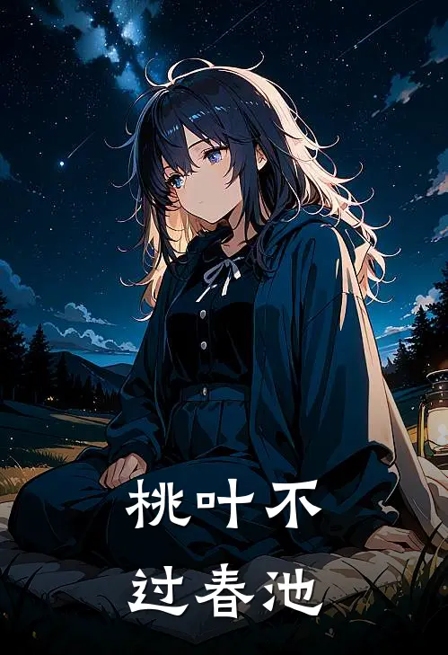 桃叶不过春池