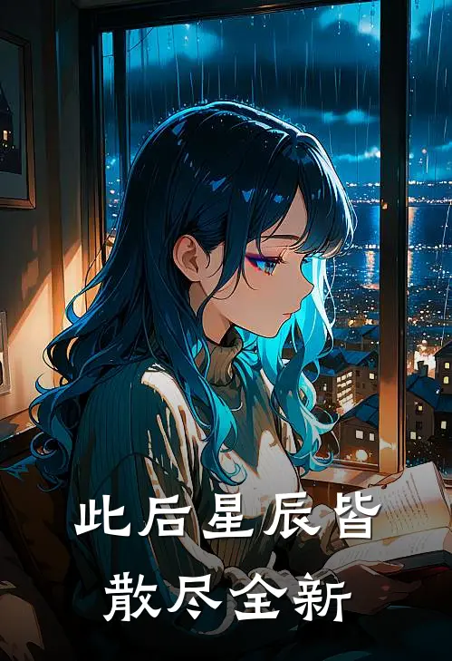此后星辰皆散尽全新