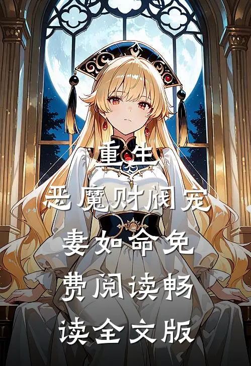 重生:恶魔财阀宠妻如命免费阅读畅读全文版