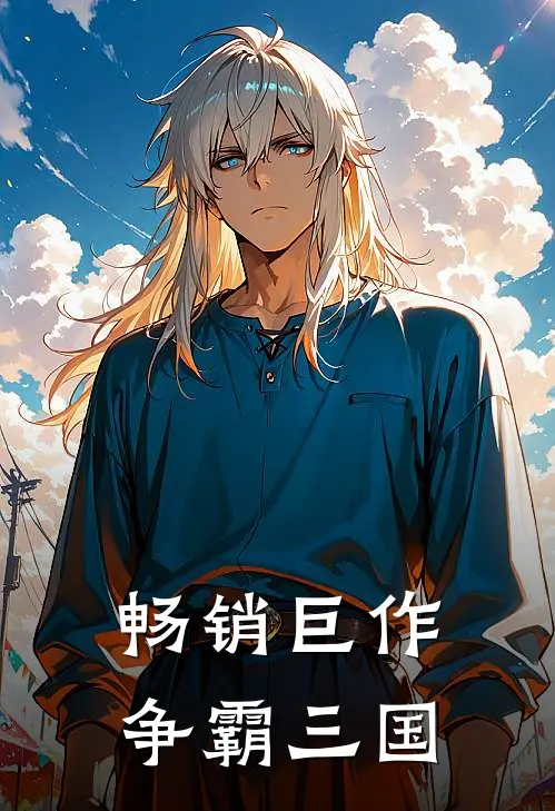 畅销巨作争霸三国