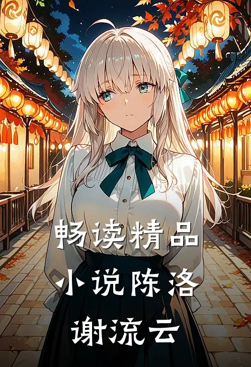 畅读精品小说陈洛,谢流云