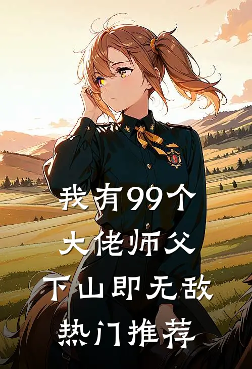 我有99个大佬师父，下山即无敌热门推荐