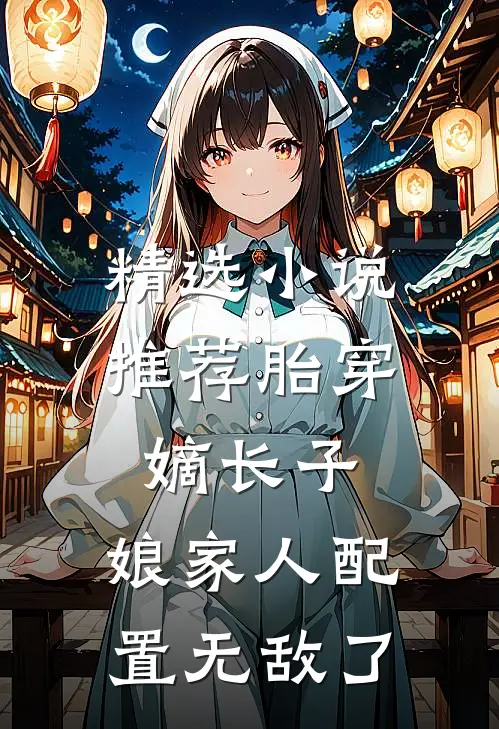 精选小说推荐胎穿嫡长子，娘家人配置无敌了