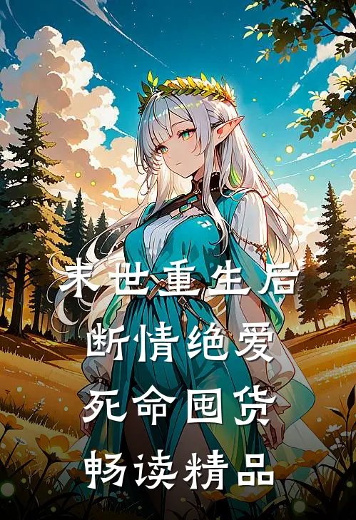 末世重生后断情绝爱死命囤货畅读精品