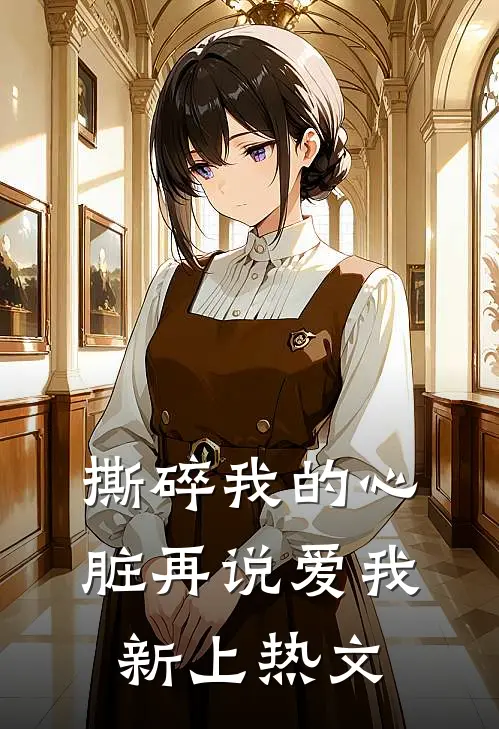 撕碎我的心脏再说爱我新上热文