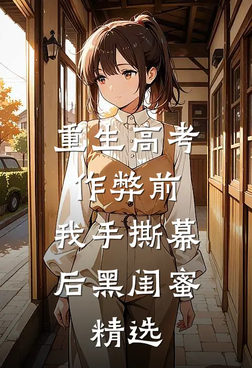 重生高考作弊前，我手撕幕后黑闺蜜。精选