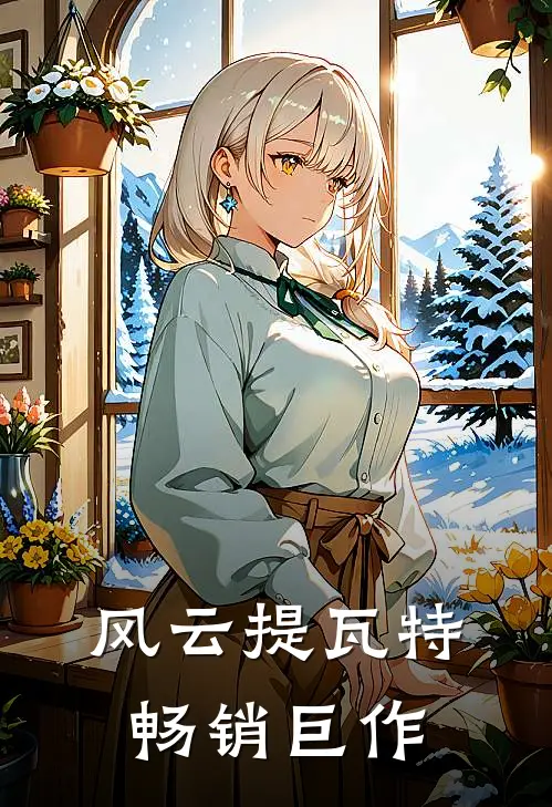 风云提瓦特畅销巨作