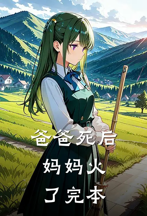 爸爸死后，妈妈火了完本