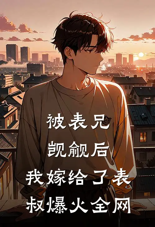 被表兄觊觎后，我嫁给了表叔爆火全网