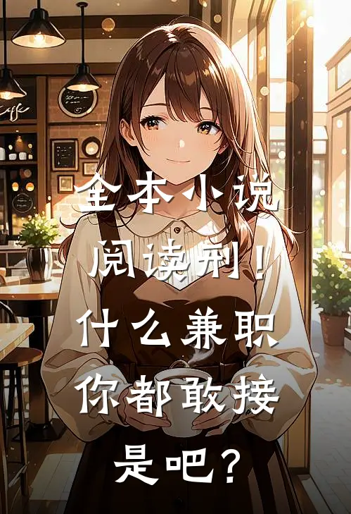 全本小说阅读刑！什么兼职你都敢接是吧？