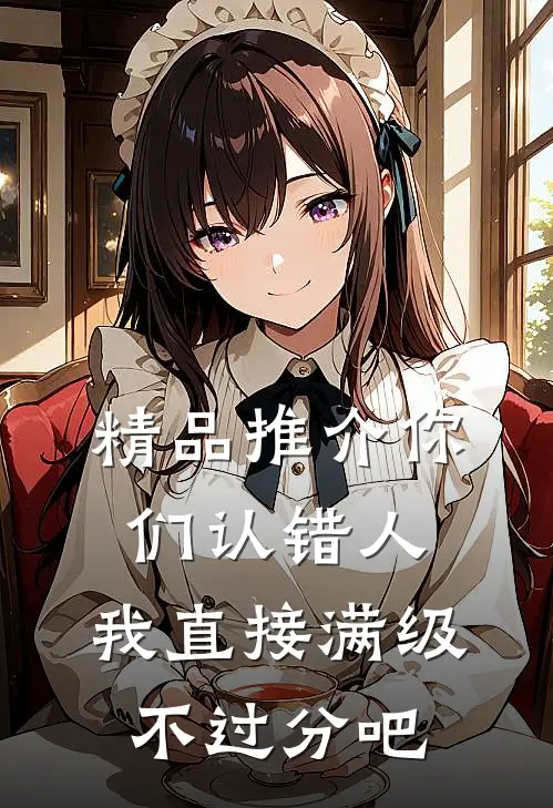 精品推介你们认错人，我直接满级不过分吧
