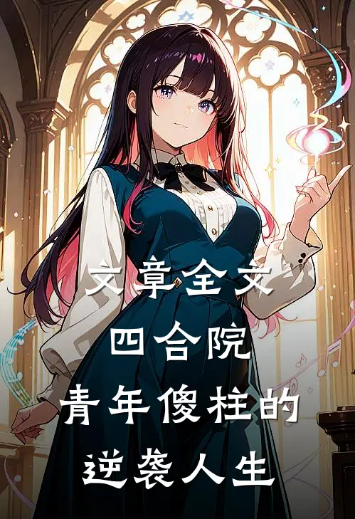 文章全文四合院：青年傻柱的逆袭人生