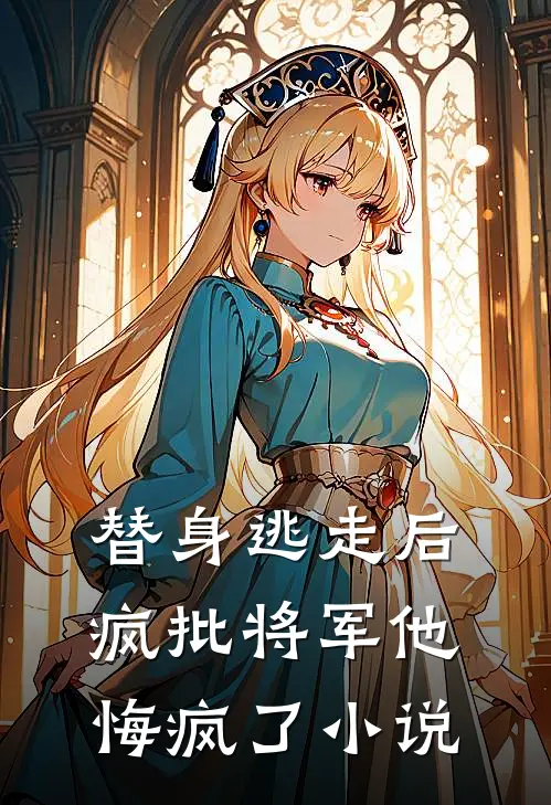 替身逃走后，疯批将军他悔疯了小说