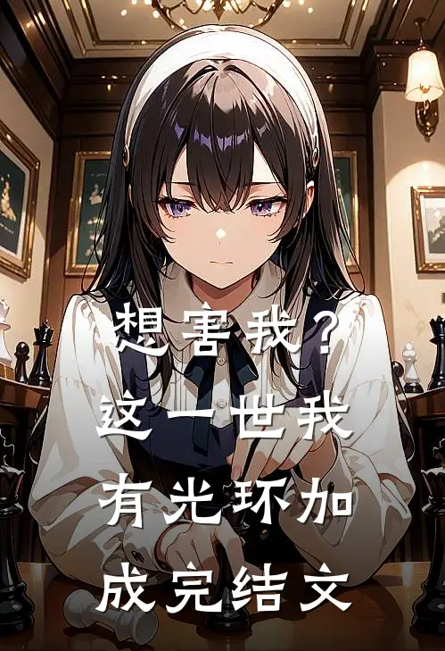 想害我？这一世我有光环加成完结文
