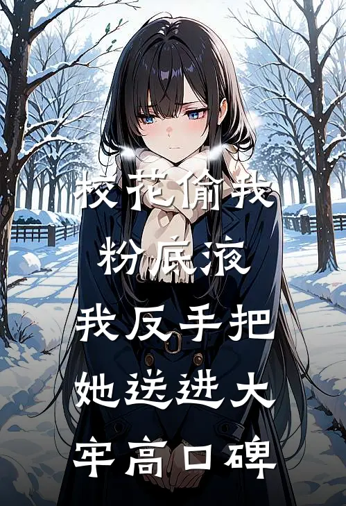 校花偷我粉底液，我反手把她送进大牢高口碑