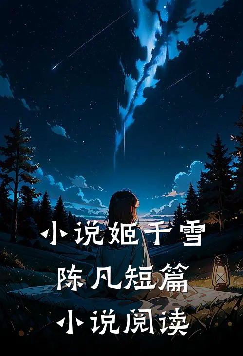 小说姬千雪陈凡短篇小说阅读