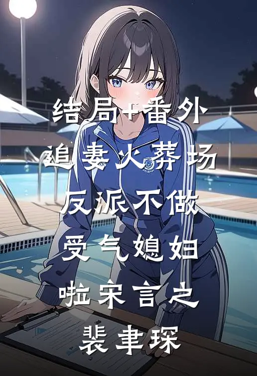 结局+番外追妻火葬场：反派不做受气媳妇啦宋言之裴聿琛