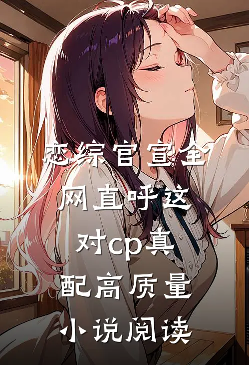 恋综官宣全网直呼这对cp真配高质量小说阅读