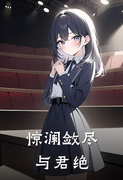 惊澜敛尽与君绝