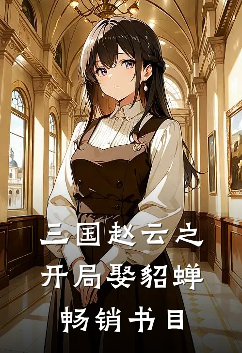 三国赵云之开局娶貂蝉畅销书目