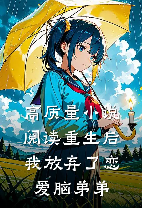 高质量小说阅读重生后，我放弃了恋爱脑弟弟