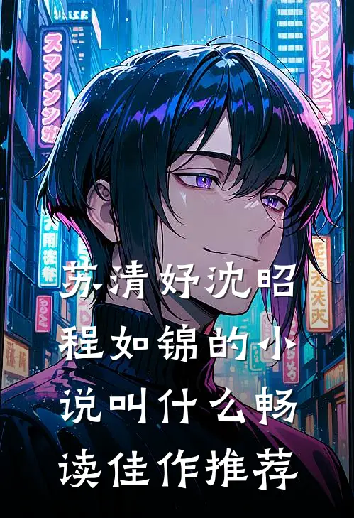 苏清妤沈昭程如锦的小说叫什么畅读佳作推荐