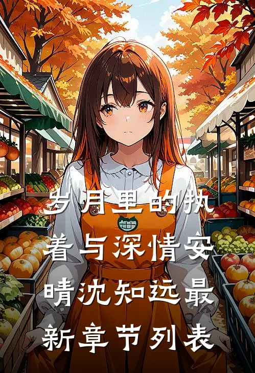 岁月里的执着与深情安晴沈知远最新章节列表