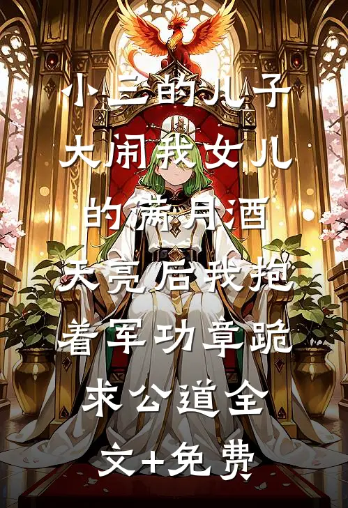 小三的儿子大闹我女儿的满月酒，天亮后我抱着军功章跪求公道全文+免费