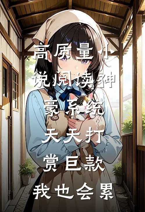 高质量小说阅读神豪系统：天天打赏巨款，我也会累