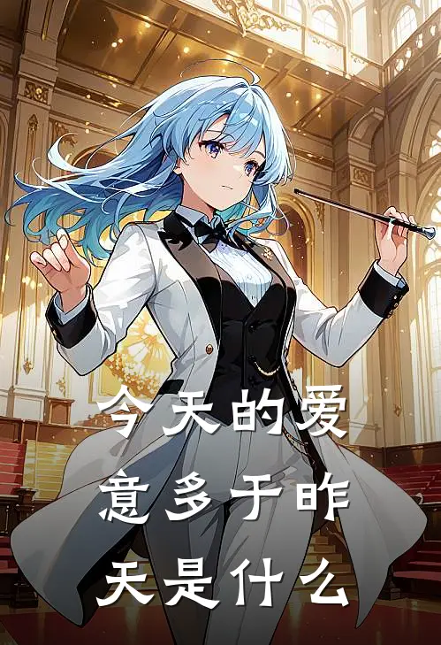 今天的爱意多于昨天是什么