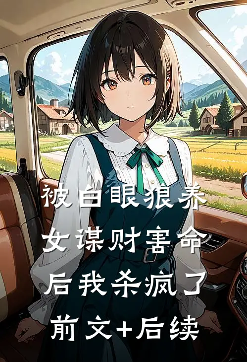 被白眼狼养女谋财害命后我杀疯了前文+后续